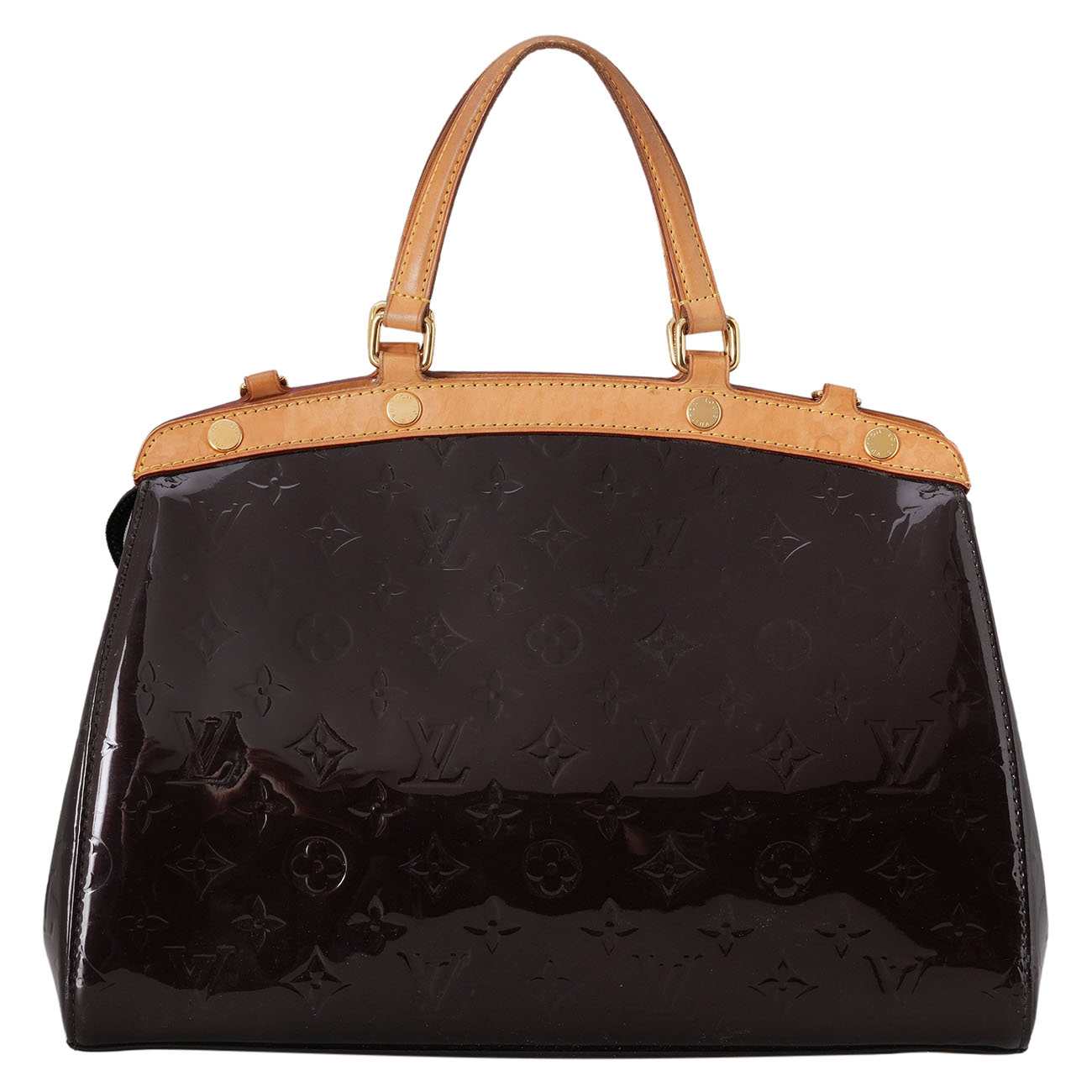LOUIS VUITTON(USED)루이비통 M91619 베르니 브레아 MM